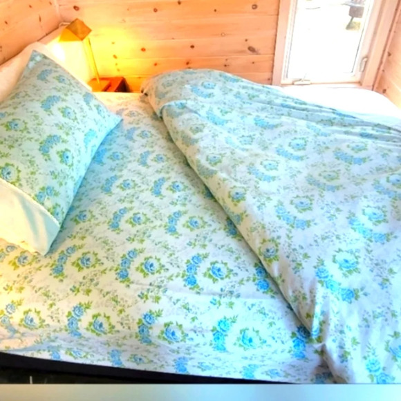 Other - Vintage DBL sz Sheet Set. 3pc.